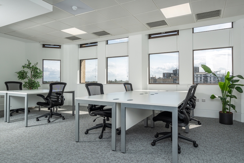 Steward House - Collaborate Works