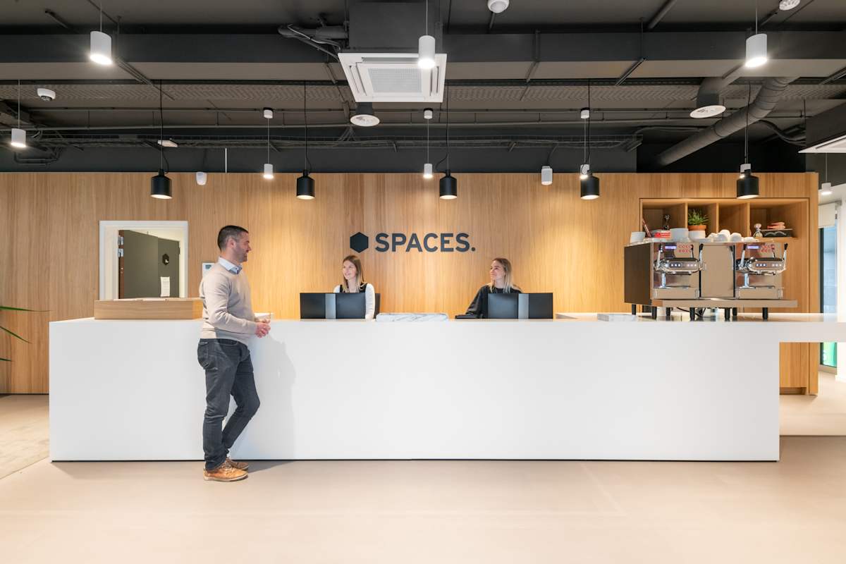 4000 Liege - Spaces