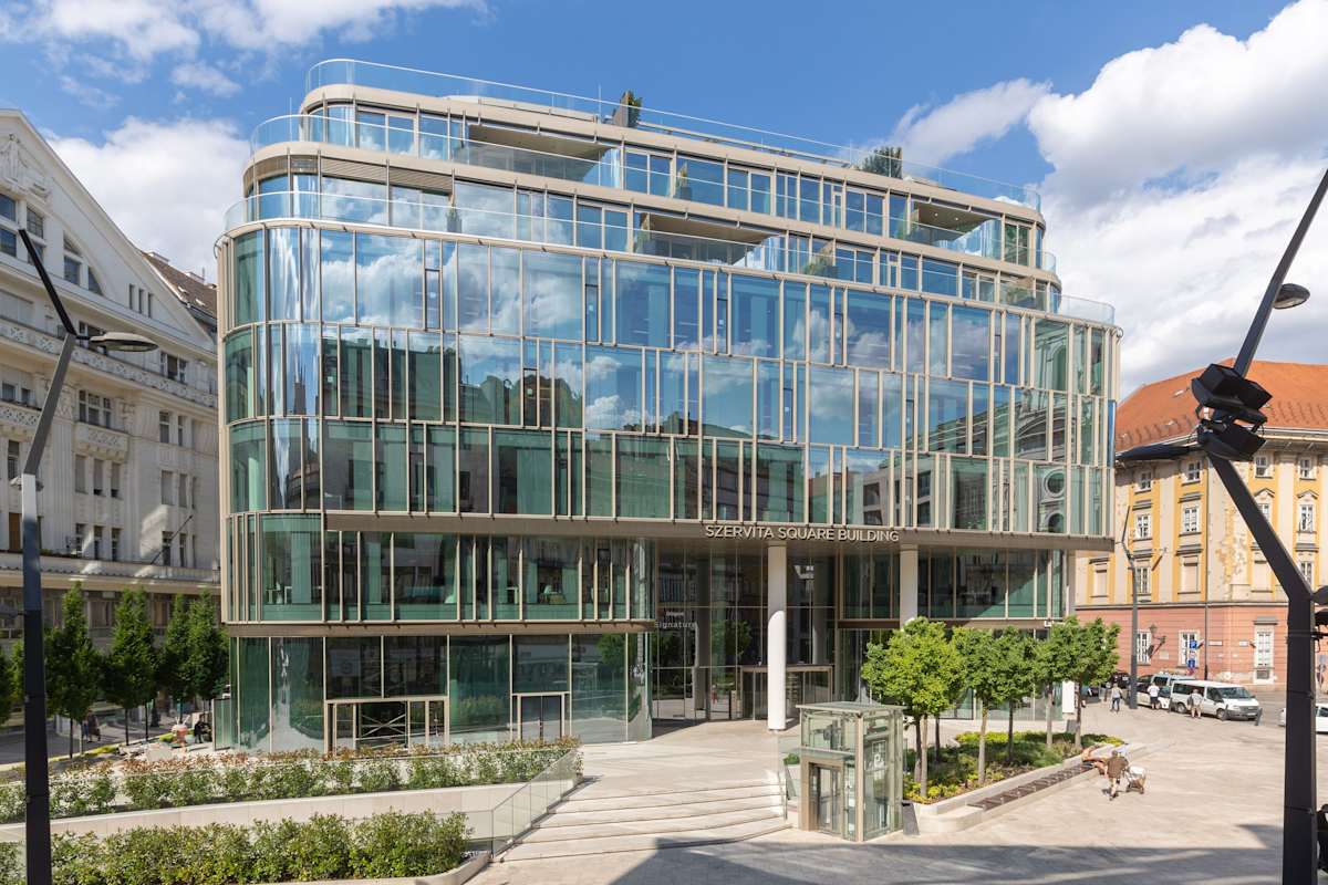 8 Szervita tér - Regus