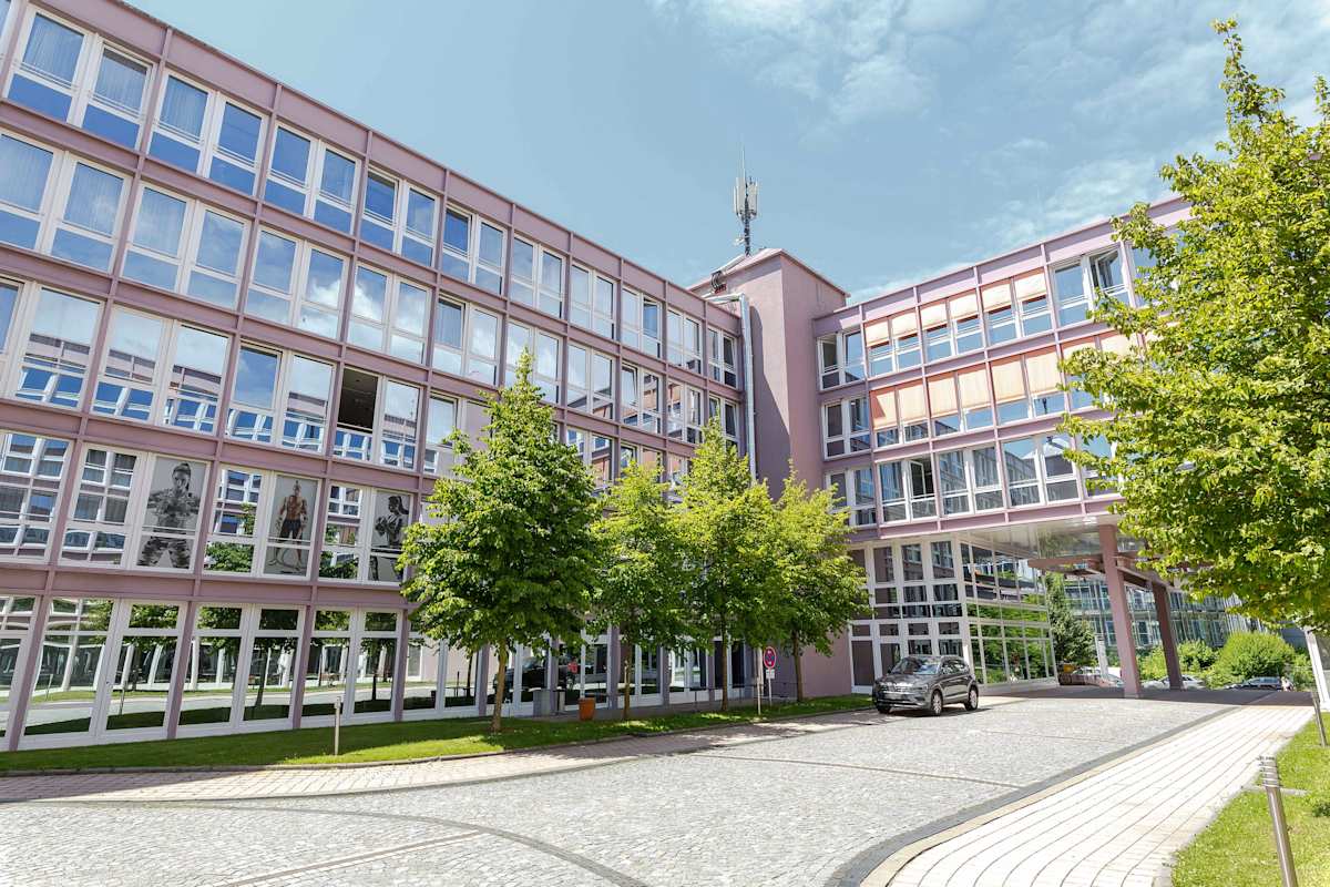 Neue Messe Riem - Regus