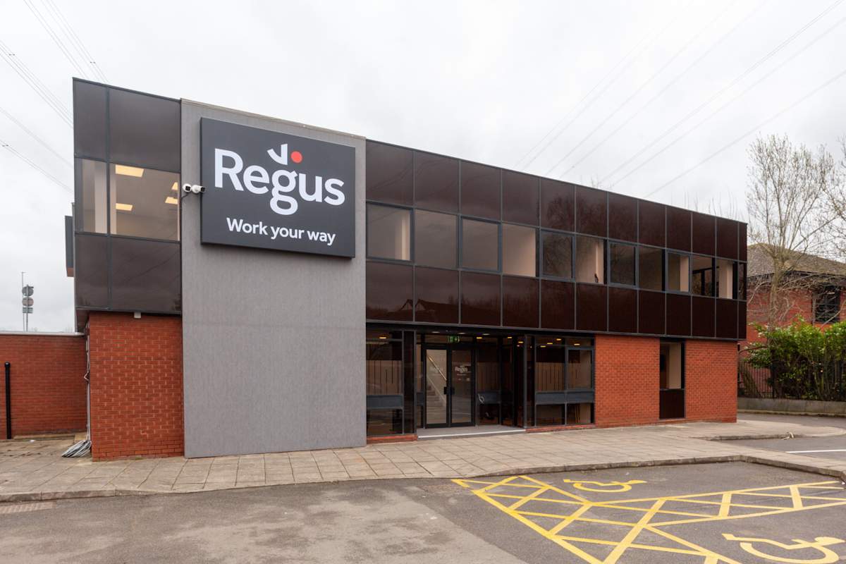 Meridian Business Park - Regus