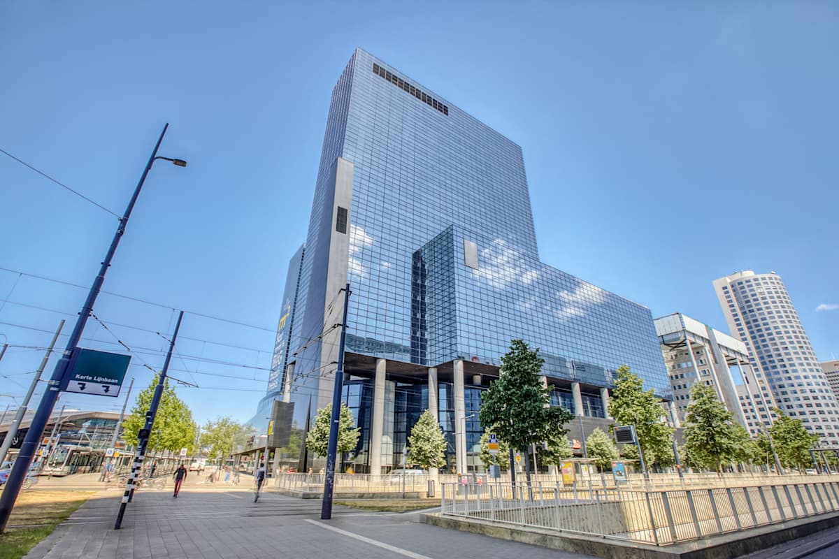 Delftse Port - Regus