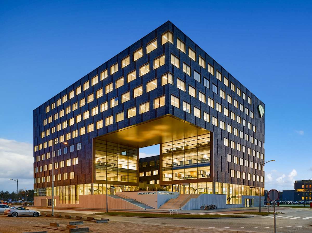 Rotterdam The Hague - Regus