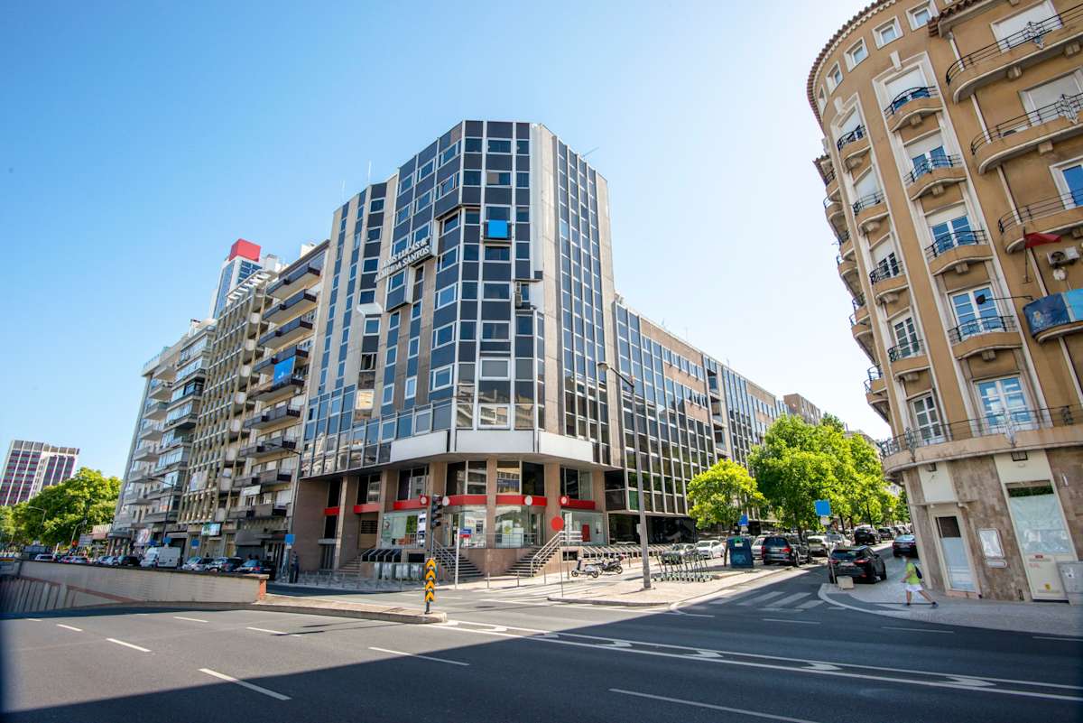 50 Avenida da República - Regus