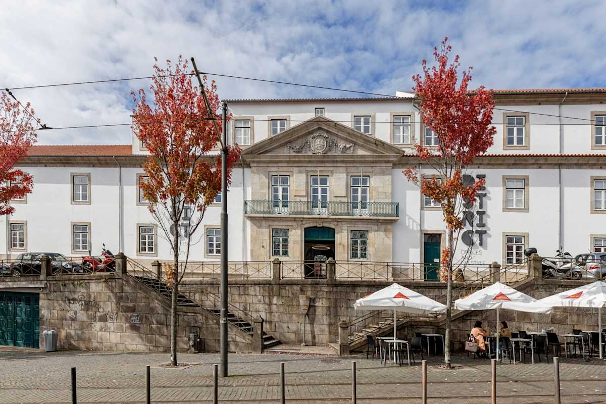 Batalha - Regus