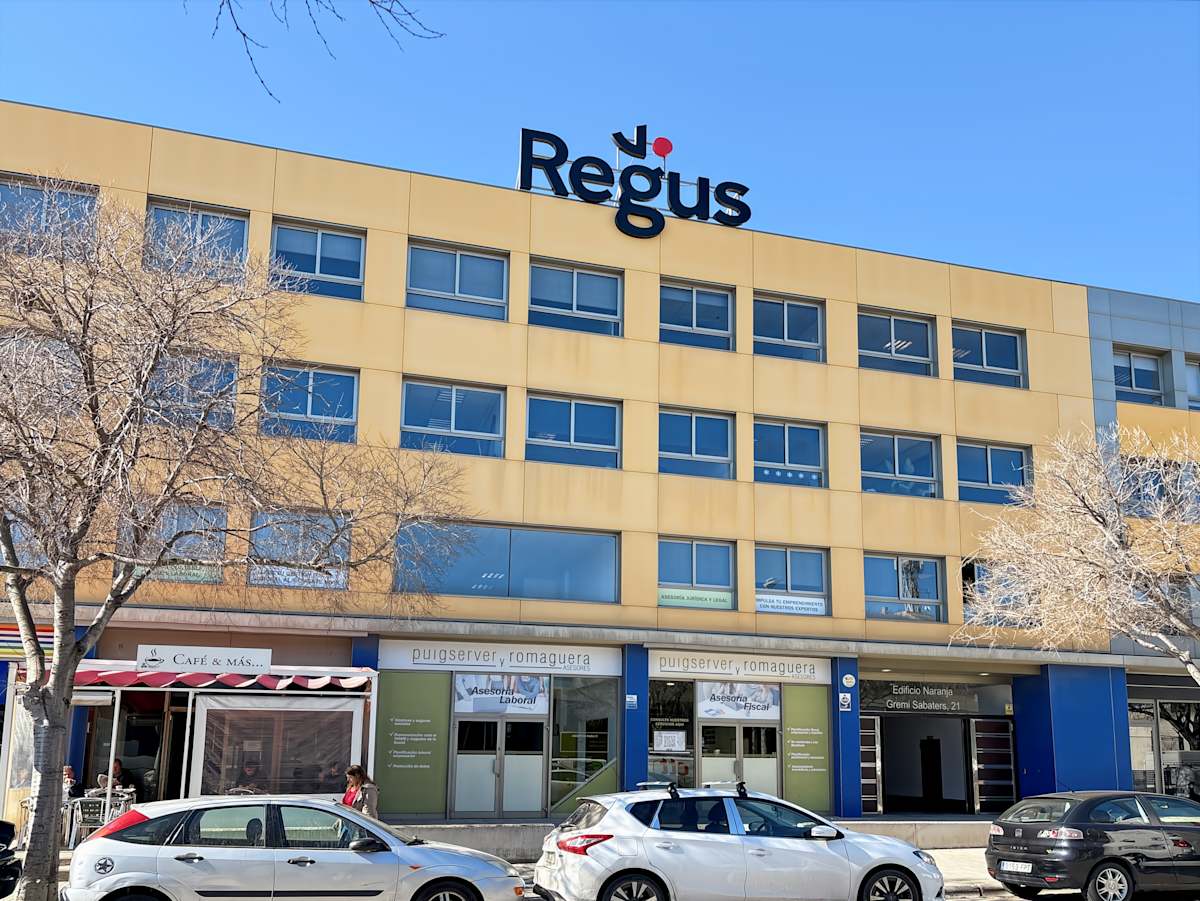 Ubicación - Regus
