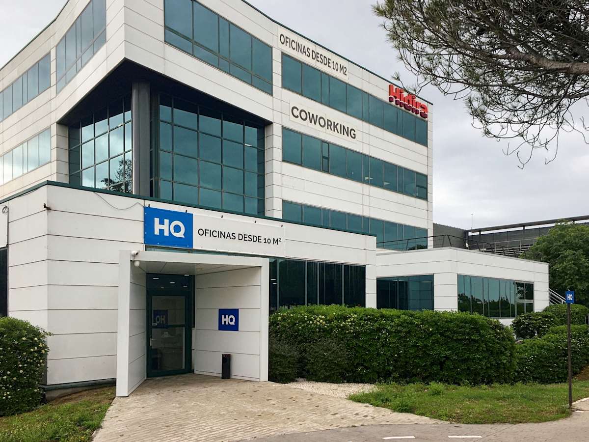 Mas Blau Business Park - Regus