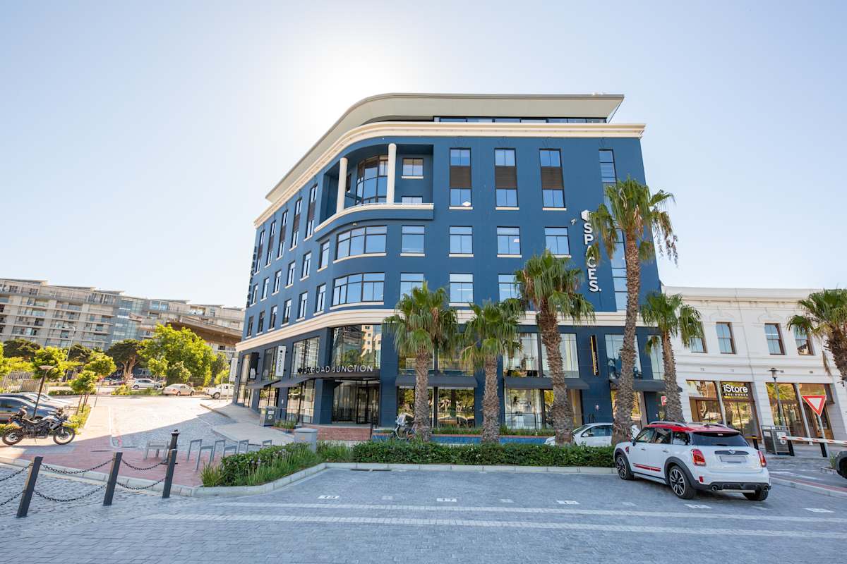 V&A Waterfront - Spaces (Regus)