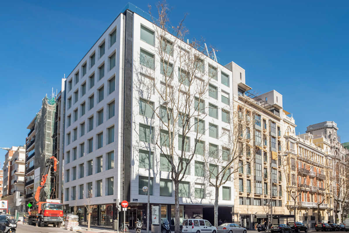 Jose Abascal 41 - Regus