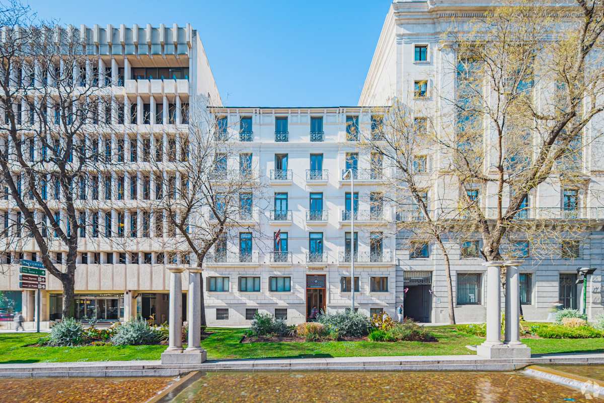 Paseo de Recoletos 5 - Regus