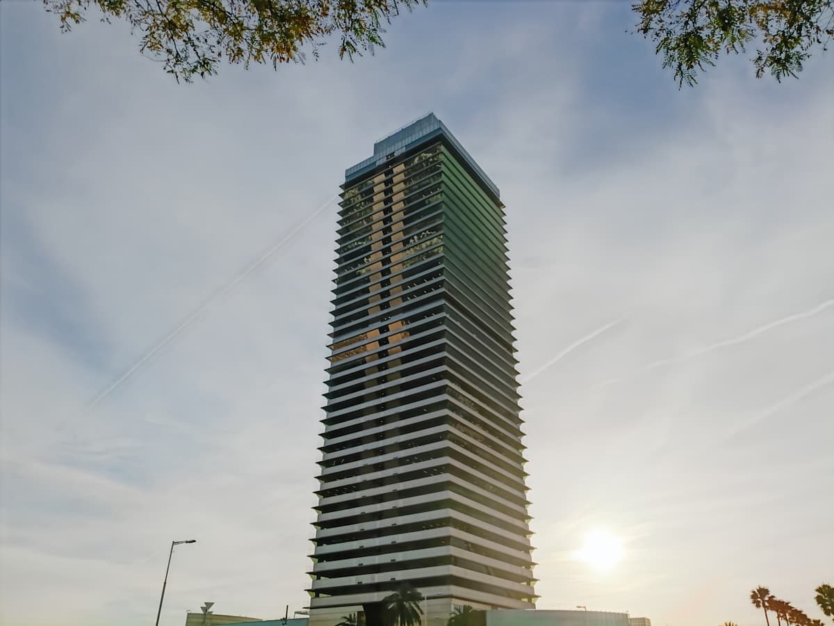 Mapfire Tower - Regus