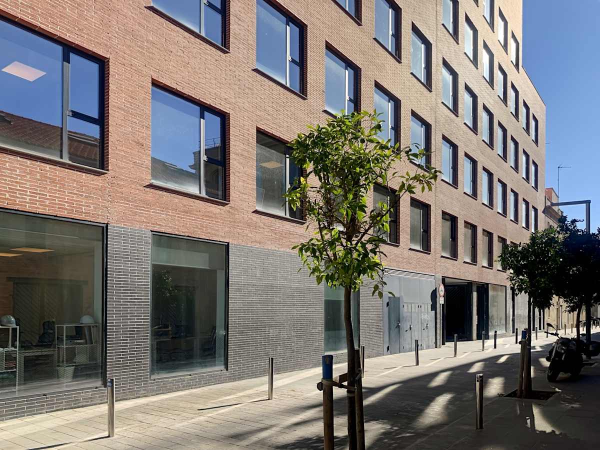 Passatge de Mas de Roda 6 - Regus