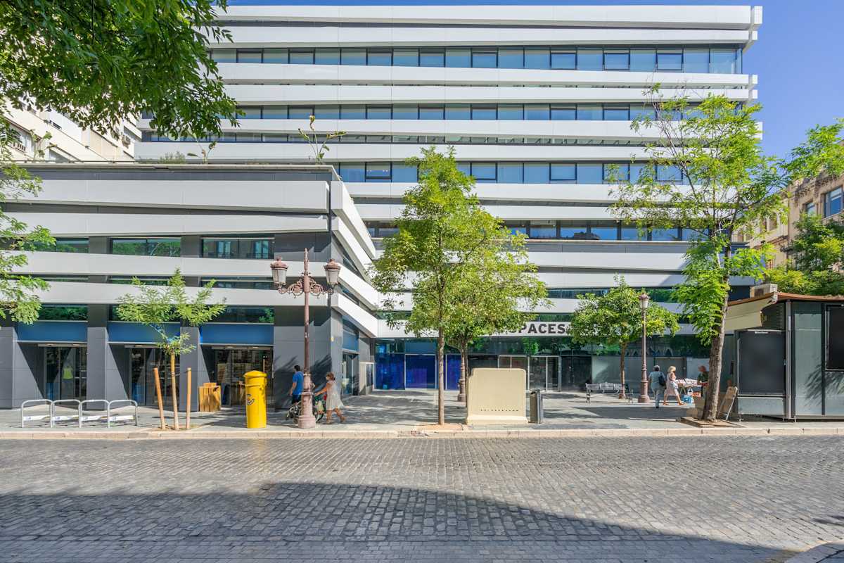 Plaza de Villasis - Regus