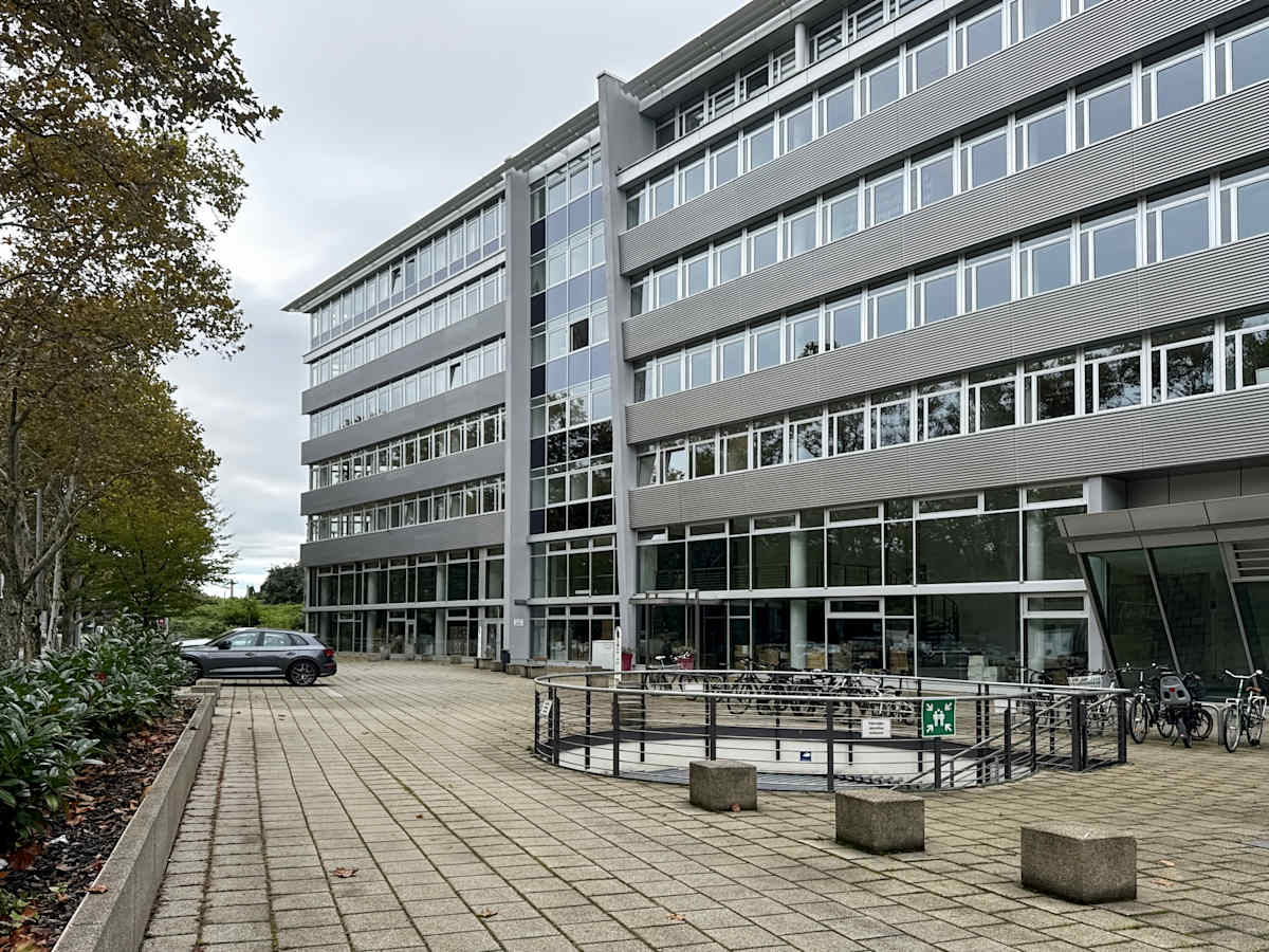 Theodor-Heuss-Anlage 12 - Regus