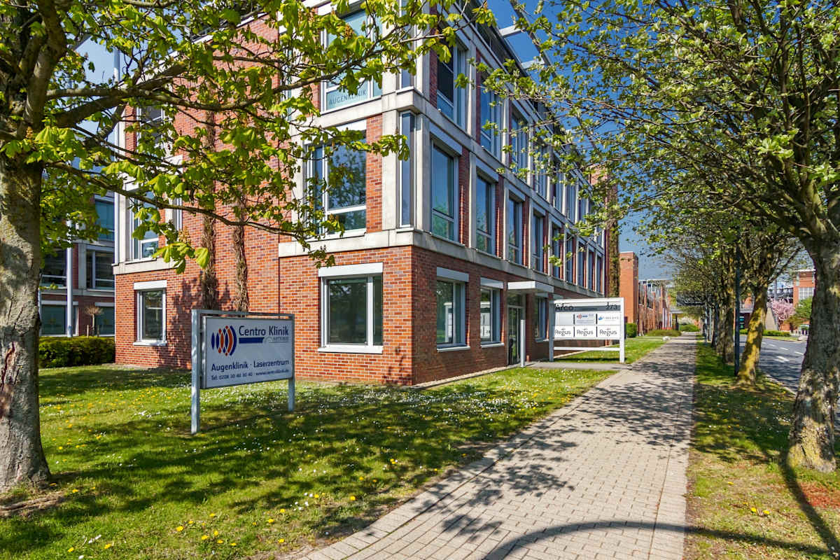 Oberhausen Centro - Regus