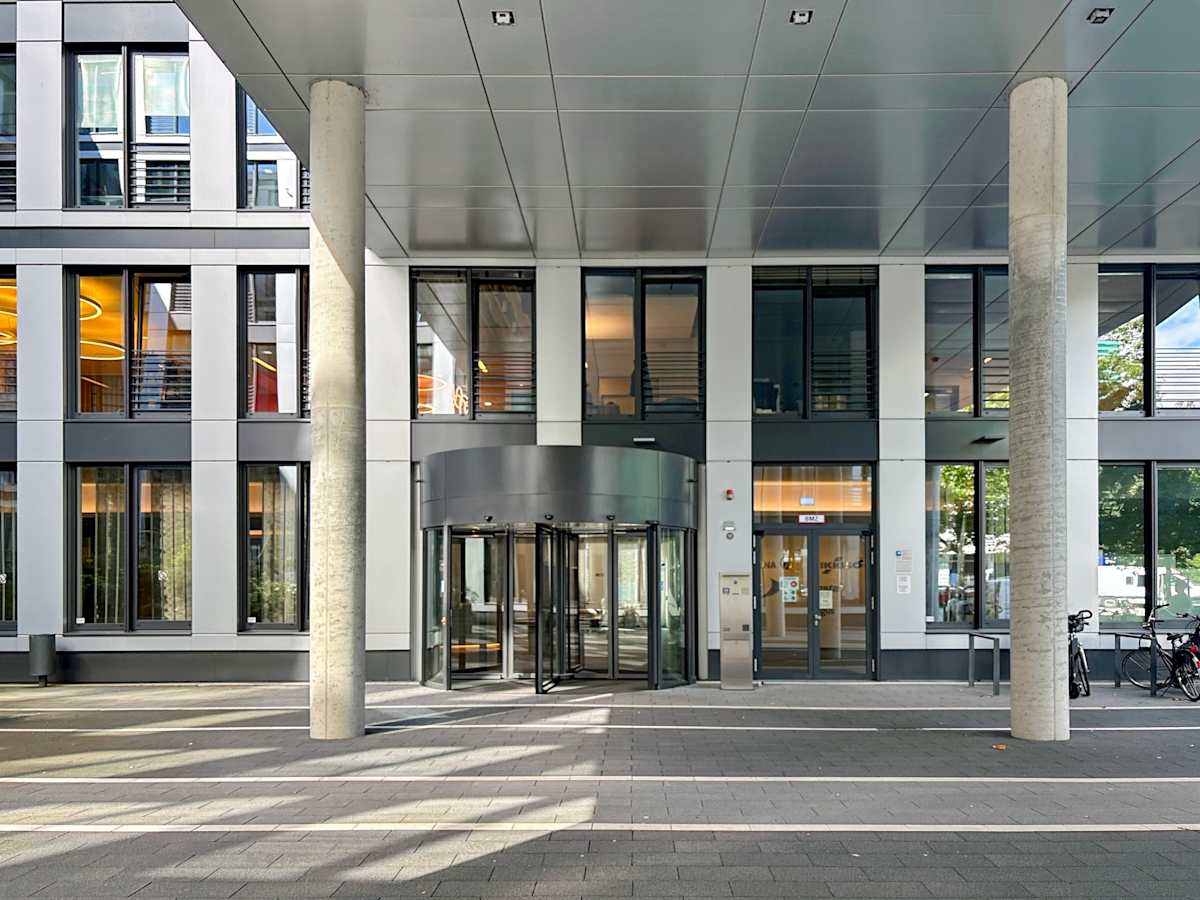 Hamburg City Nord - Regus