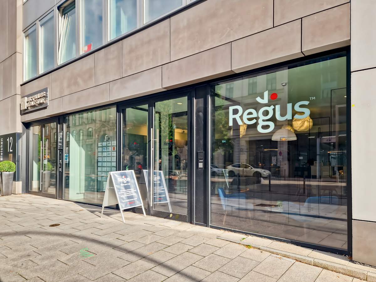 Standort - Regus