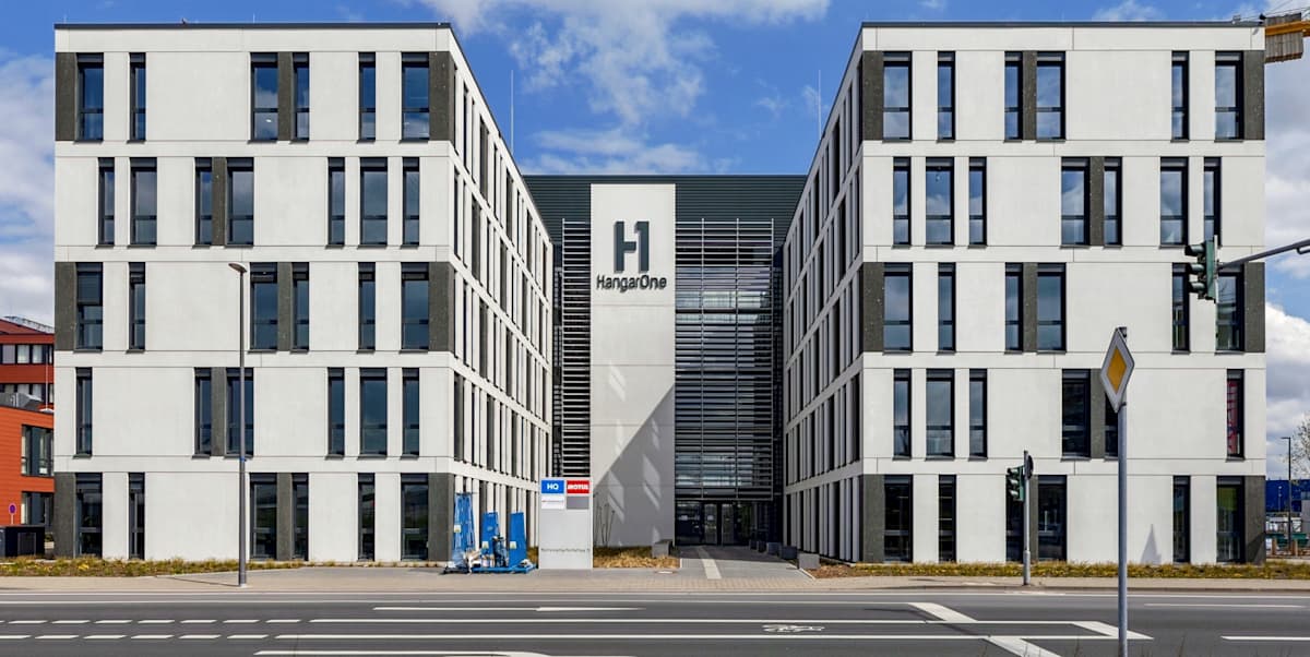 Standort - Regus