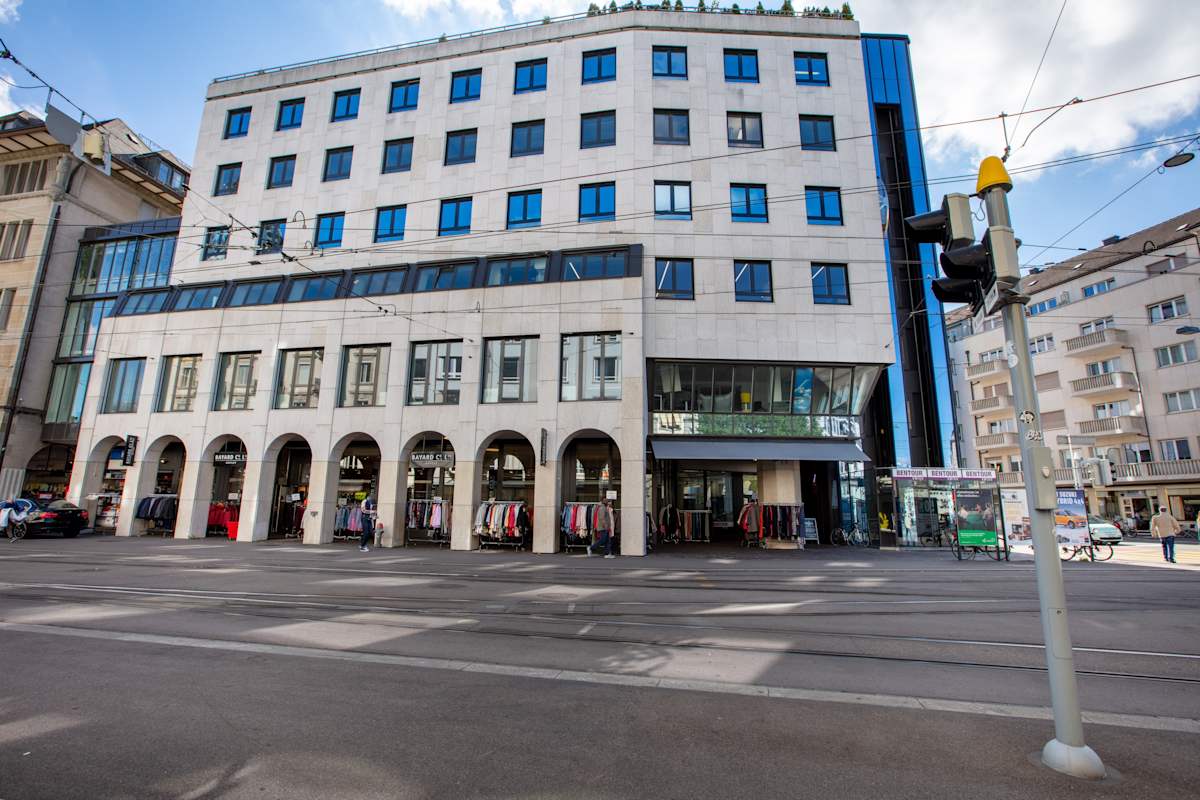 47 Badenerstrasse - Regus