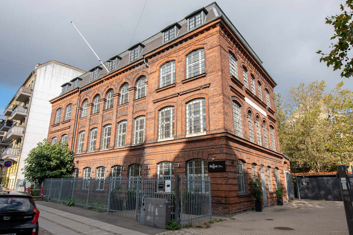 Fuglevangsvej - Regus -Denmark