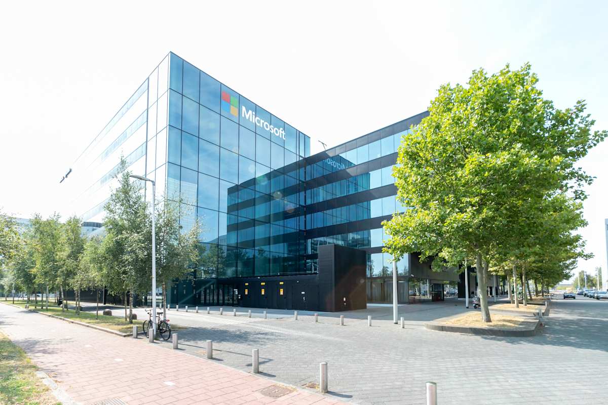 Schiphol Airport, 354 - Regus