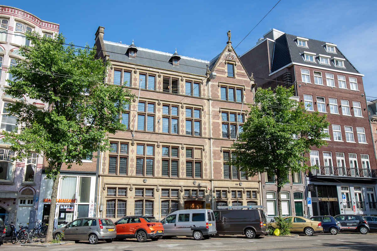Nieuwezijds Voorburgwal 104 - The Office Operators