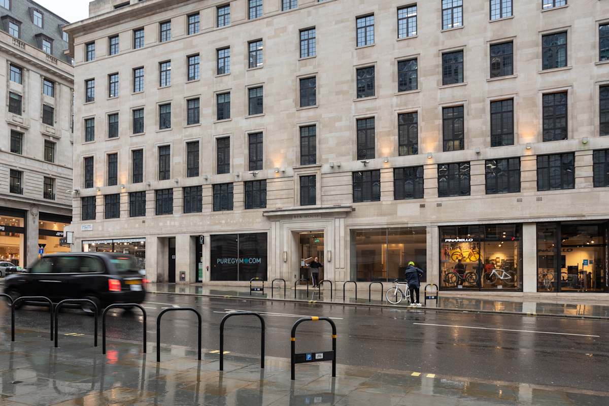 4-12 Regent Street - Regus