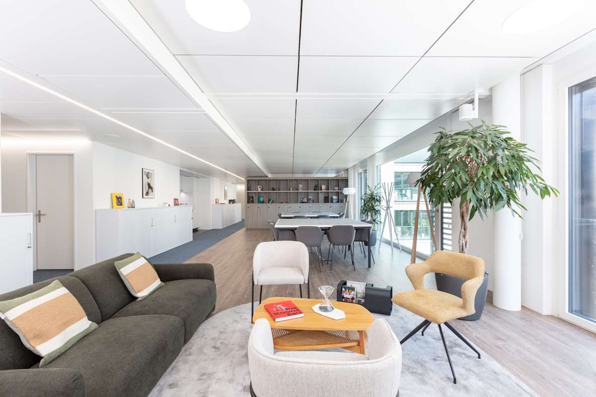 52 Baarerstrasse - SIGNATURE