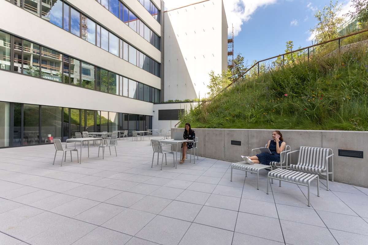Smichoff - Regus - Czech Republic