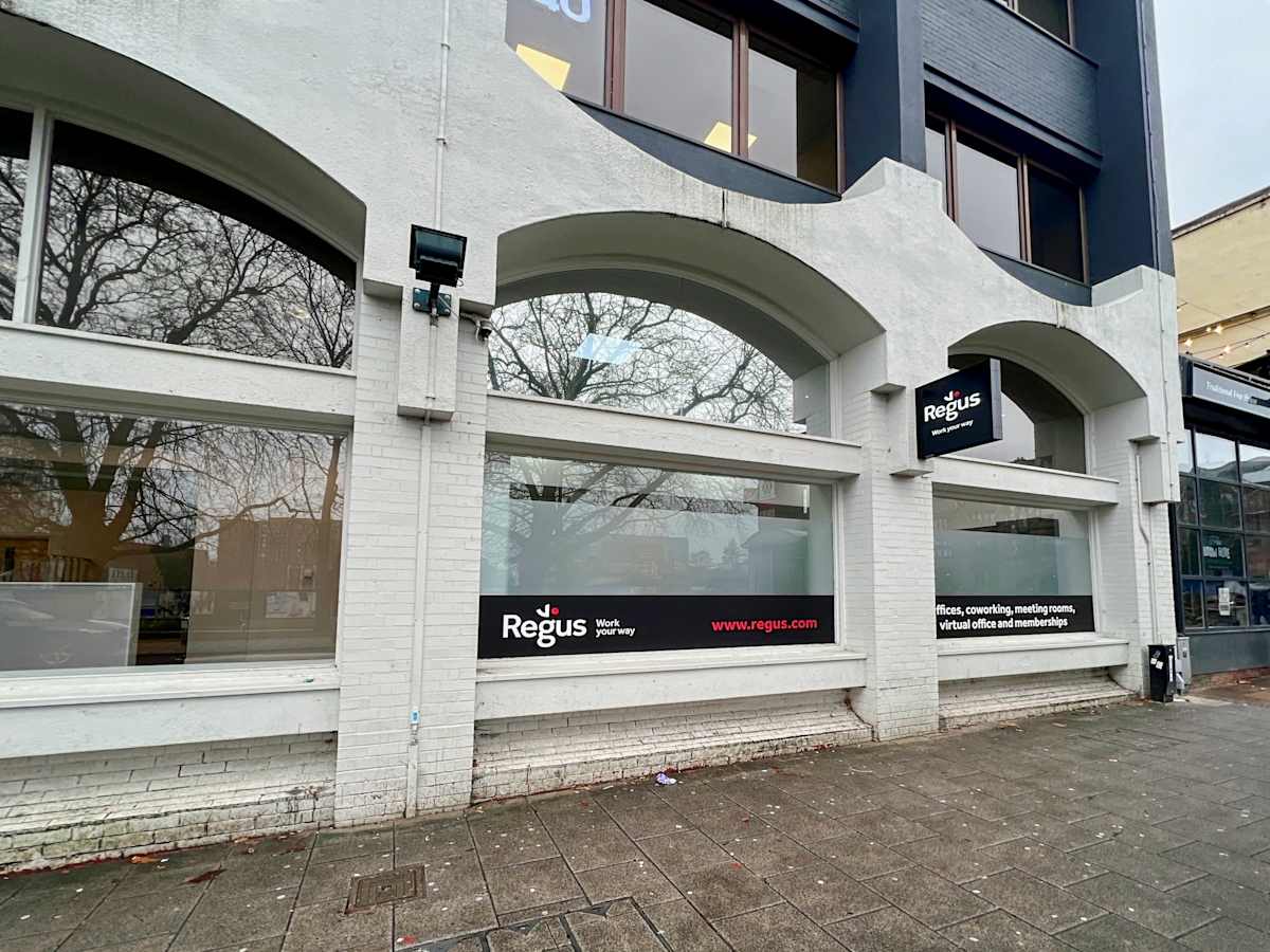 9 Little Park Street - IWG (Regus)