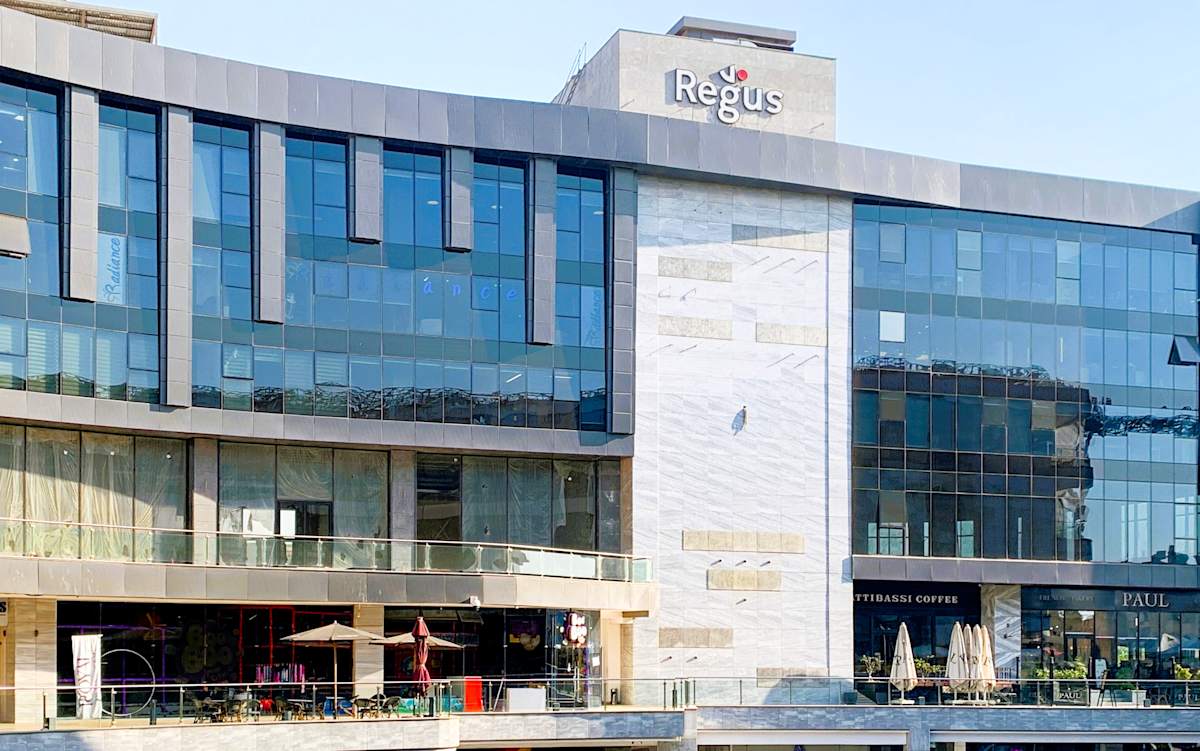 Arabela Plaza - Regus - Egypt