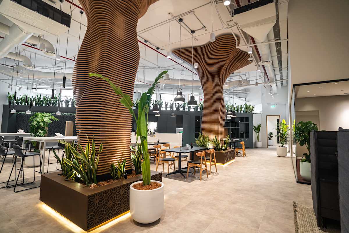 Prince Turki Ibn Abdulaziz Al Awwal Road - IWG (Regus)