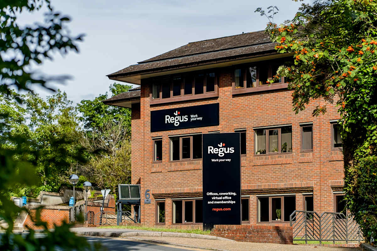 Royal Tunbridge Wells - IWG (Regus)