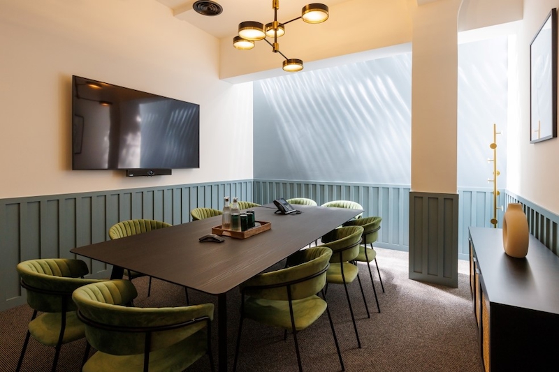 60 Margaret Street - Creo London Limited