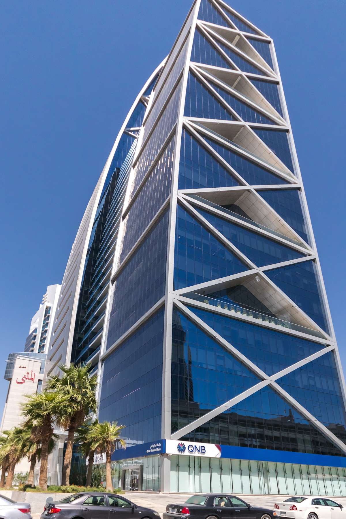 Hamad Tower - IWG (Regus)