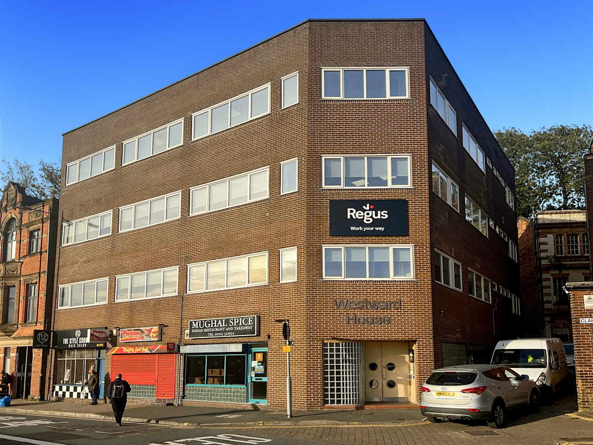 Westward House - IWG (Regus)