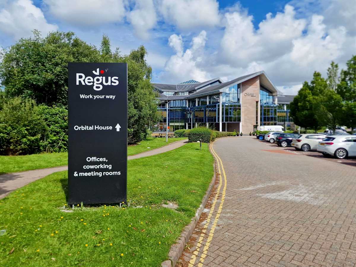 Orbital House - IWG (Regus)
