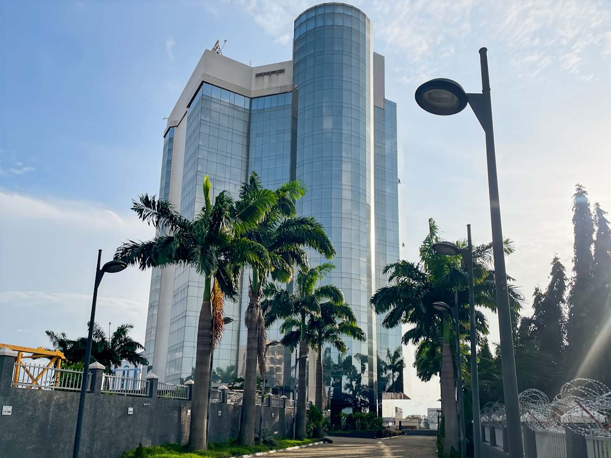 Churchgate Tower - Regus