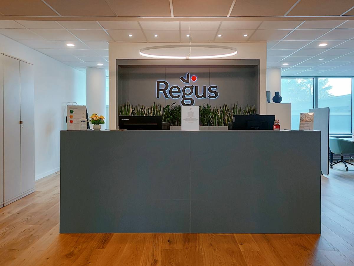 7 Via Sebastiano Caboto - IWG (Regus)