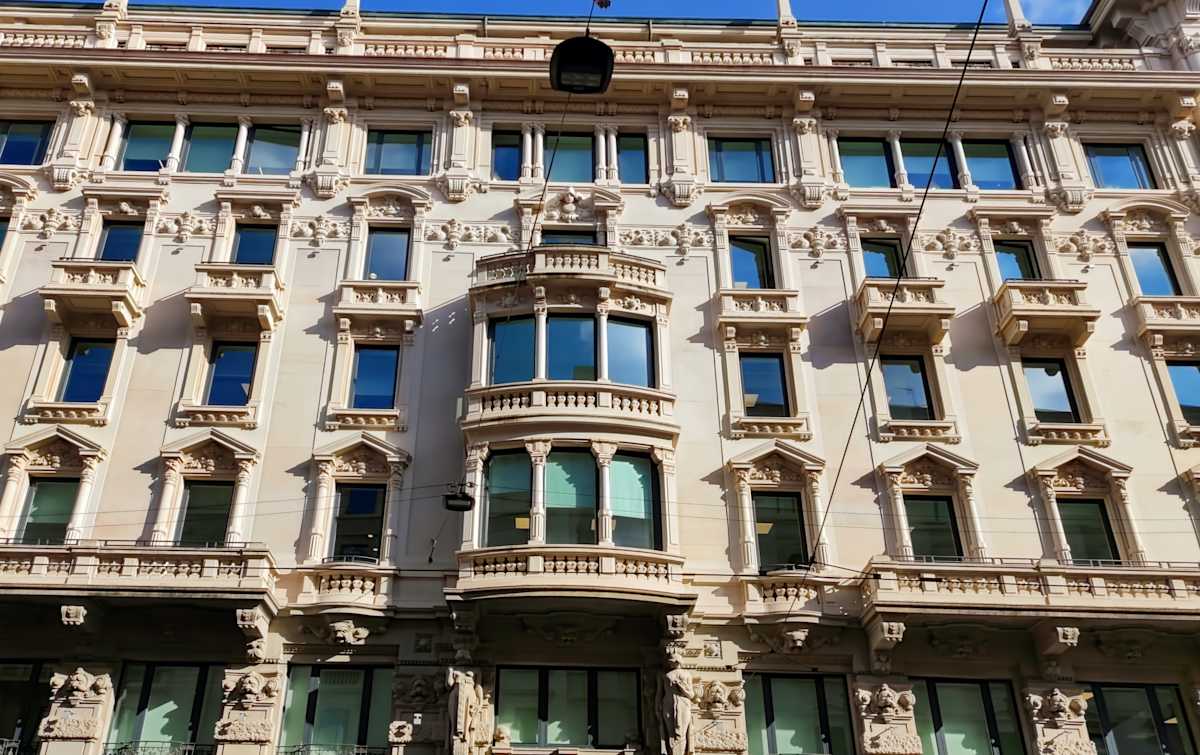 3 Corso Italia - IWG (Regus)