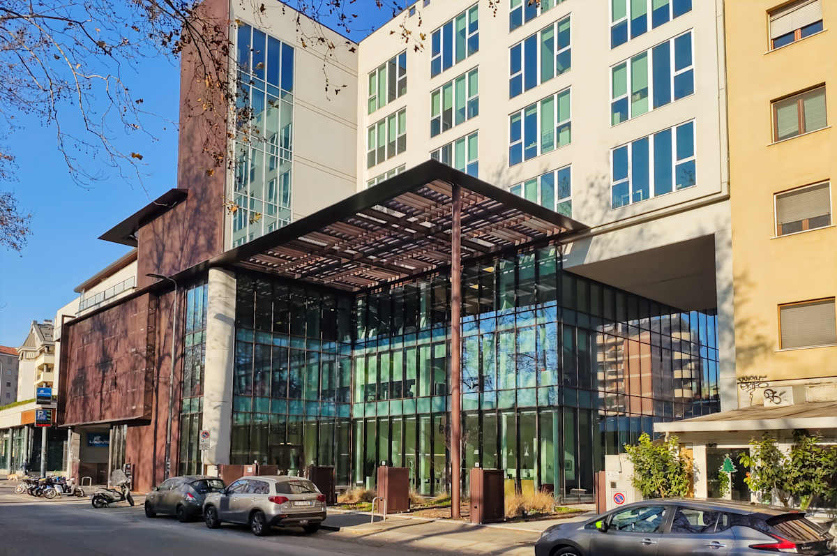 57 Viale Cassala - IWG (Regus)