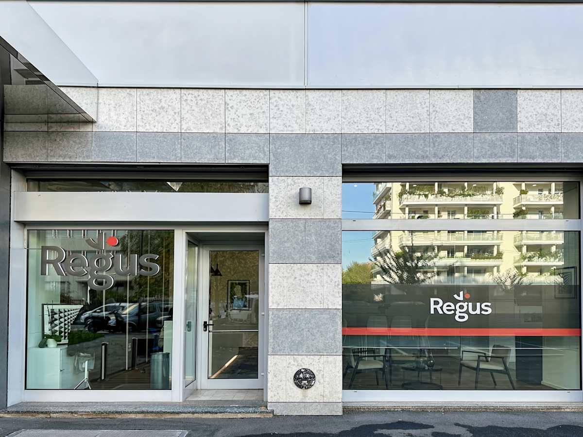 1 Via Giovanni Gioacchino Winckelmann - IWG (Regus)