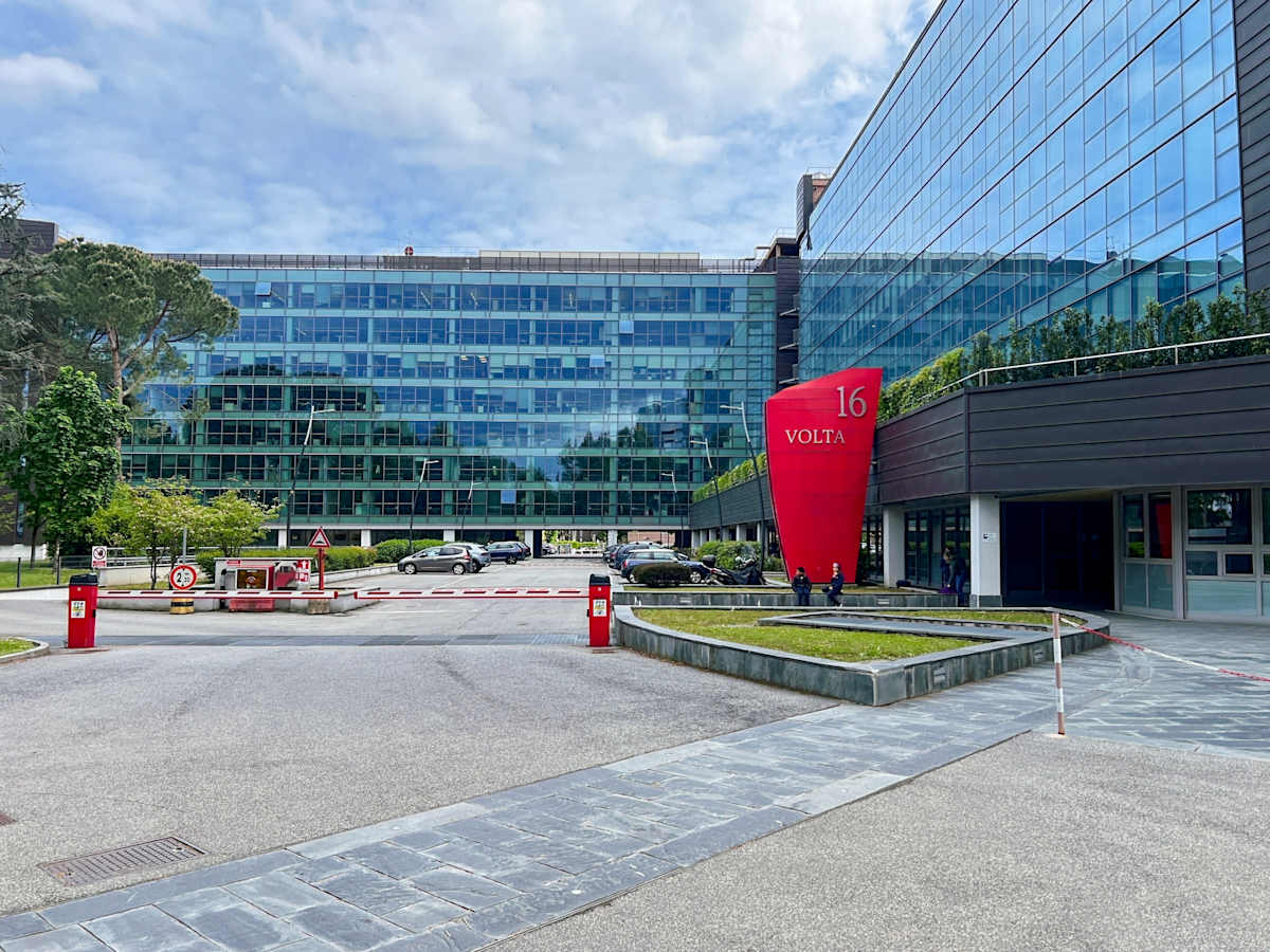 16 Via Alessandro Volta - IWG (Regus)