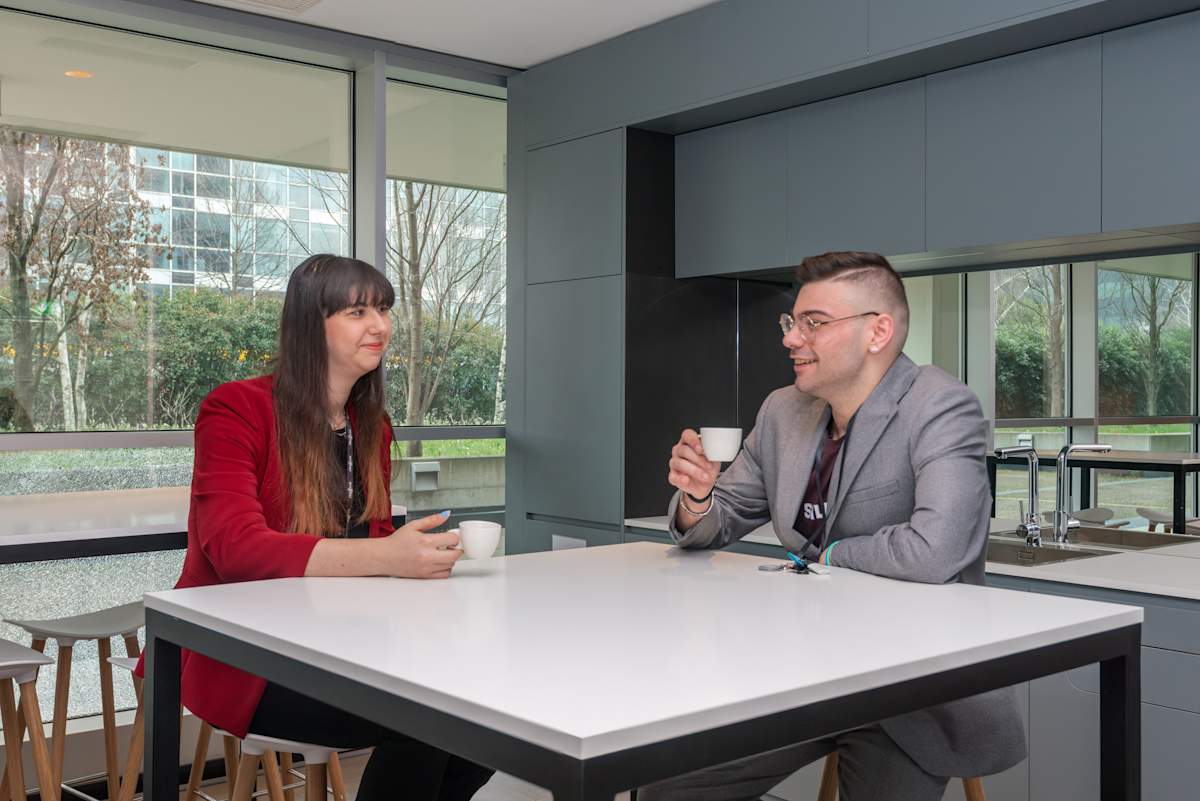 10 Via Milano - IWG (Regus)