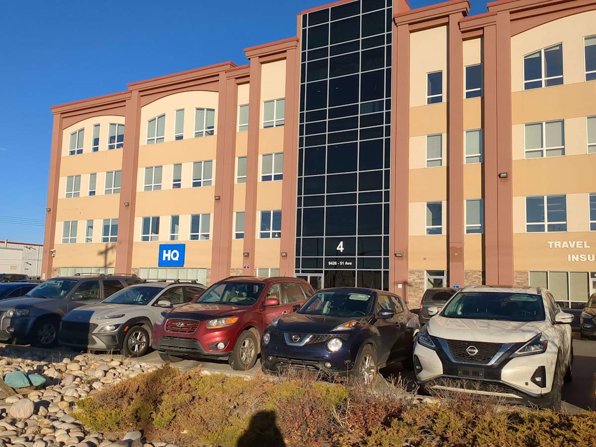 9426 51 Avenue Northwest - IWG (HQ)
