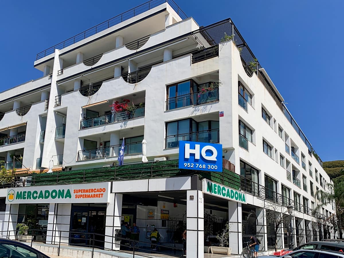 Avenida Ricardo Soriano 72 - IWG (HQ)
