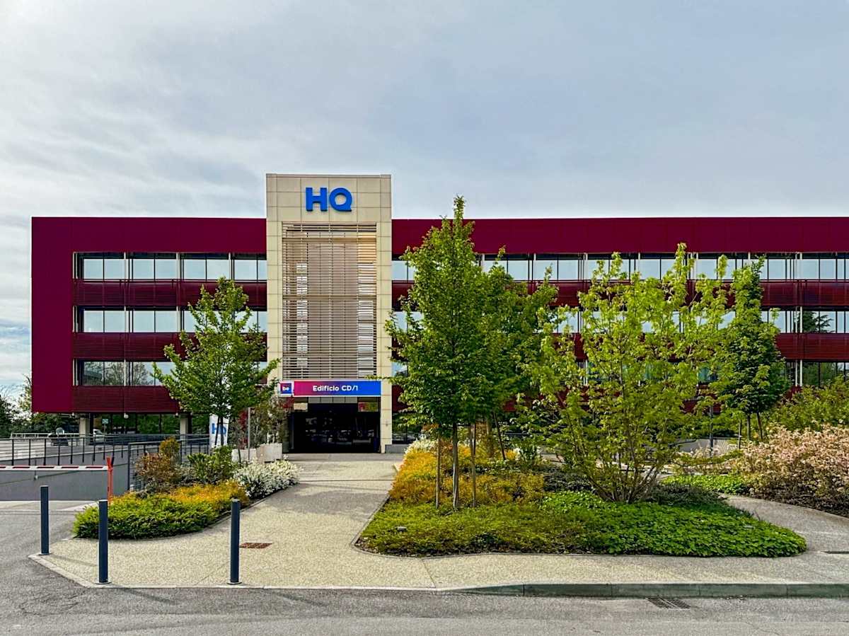 108 Via Roma - IWG (Regus)