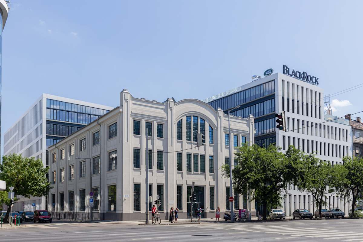 White House - IWG (Spaces)