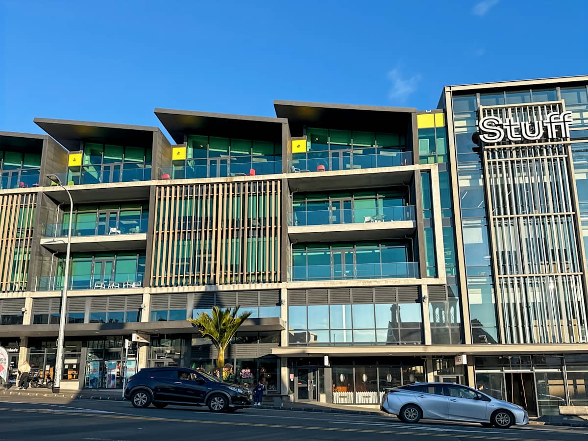 4 Williamson Avenue - IWG (BizDojo)