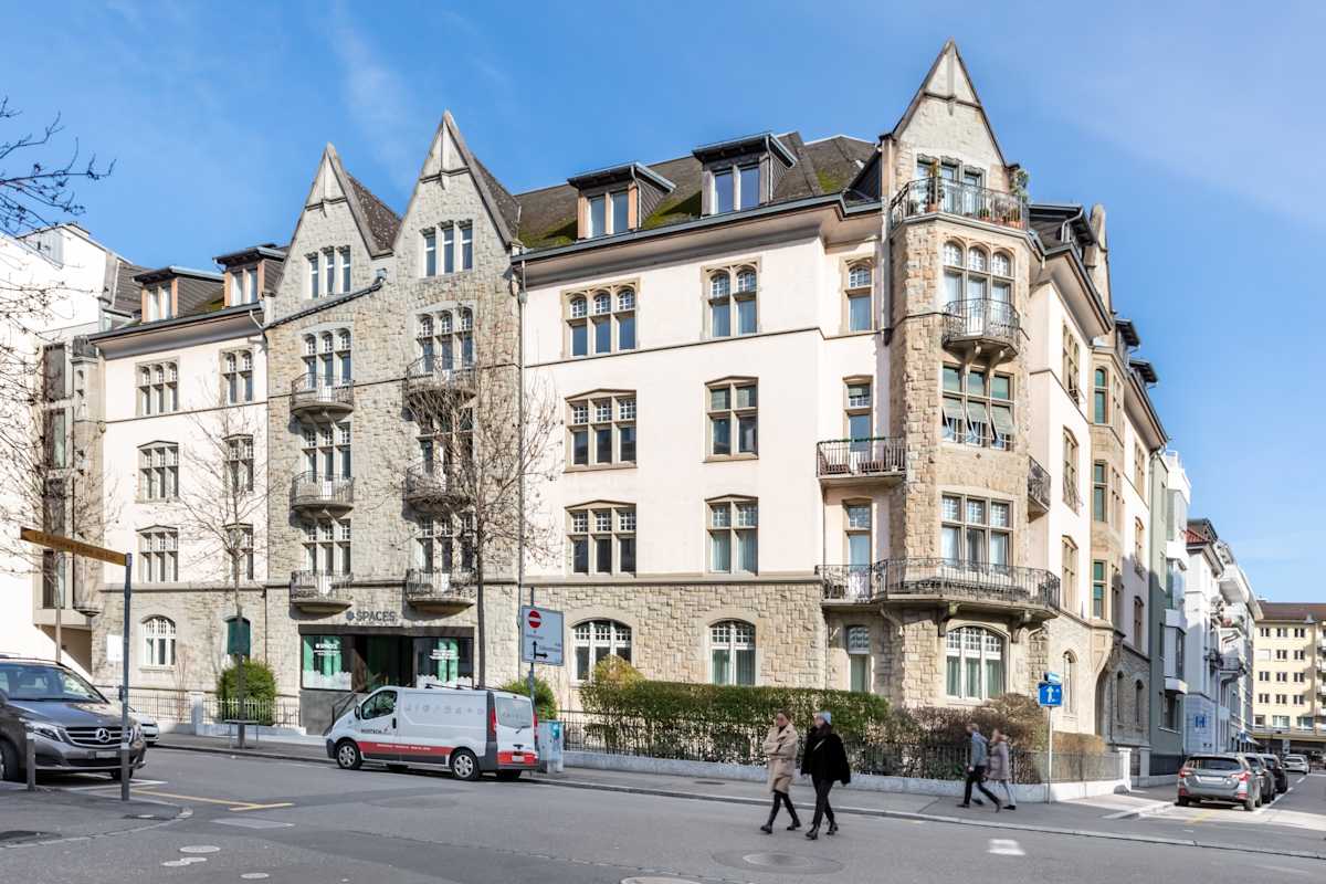 49 Dufourstrasse - IWG (Spaces)